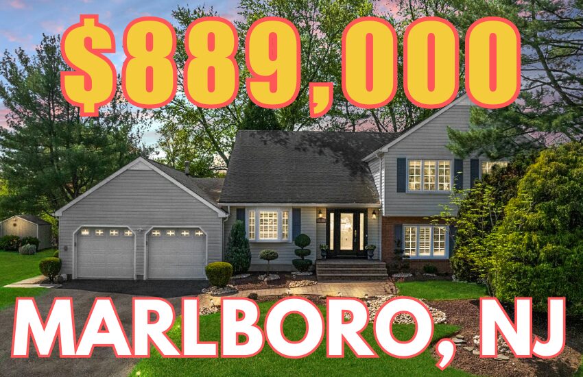 2 Palomino Way Marlboro Home Tour