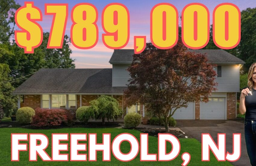 19 Meadowbrook Ln Home Tour