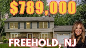 Home Tour 280 Double Creek Pkwy, Freehold