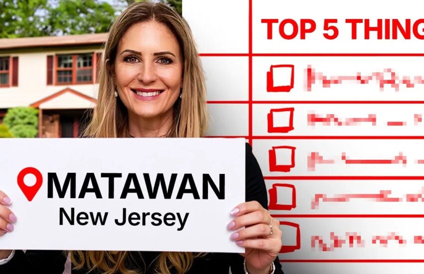 Moving to Matawan, NJ