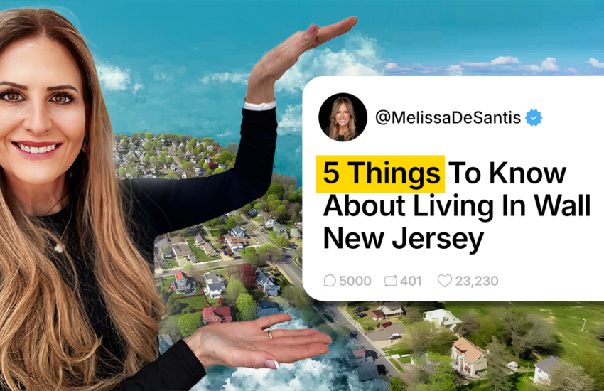 Moving to wall township new jersey
