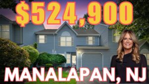 294 Century Way, Manalapan, NJ Home Tour