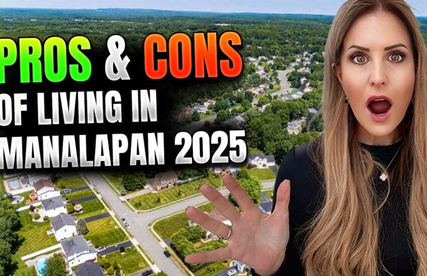 living in manalapan new jersey