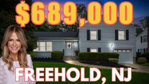 Home Tour - 15 Edgewood Dr, Freehold, NJ