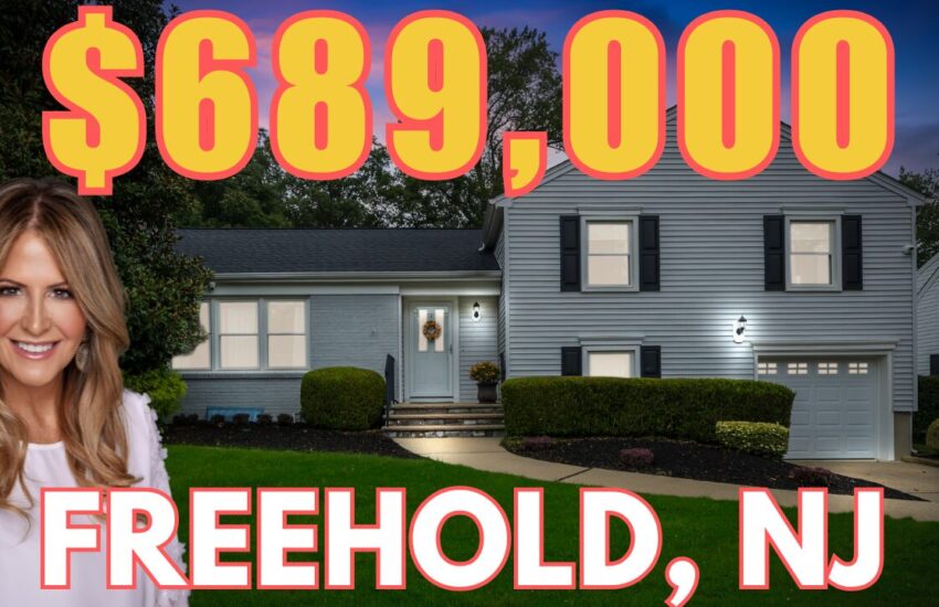 Home Tour - 15 Edgewood Dr, Freehold, NJ