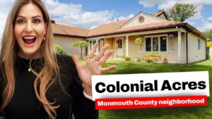 colonial acres freehold township