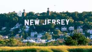 Netflix in Monmouth County, NJ new celebrity hot spot