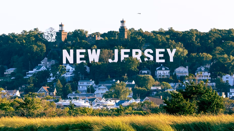 Netflix in Monmouth County New Jersey, new celebrity hot spot