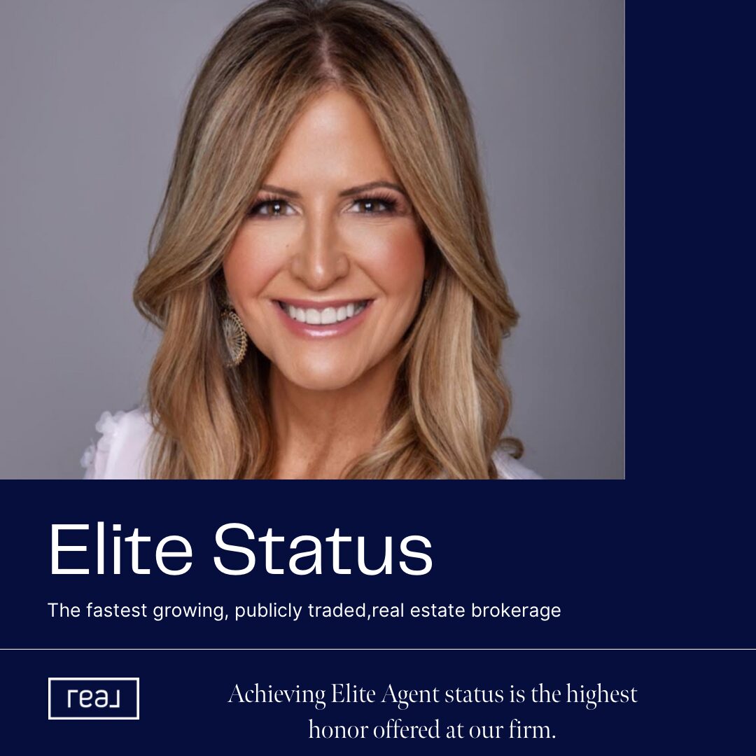 Real Agent Elite Status