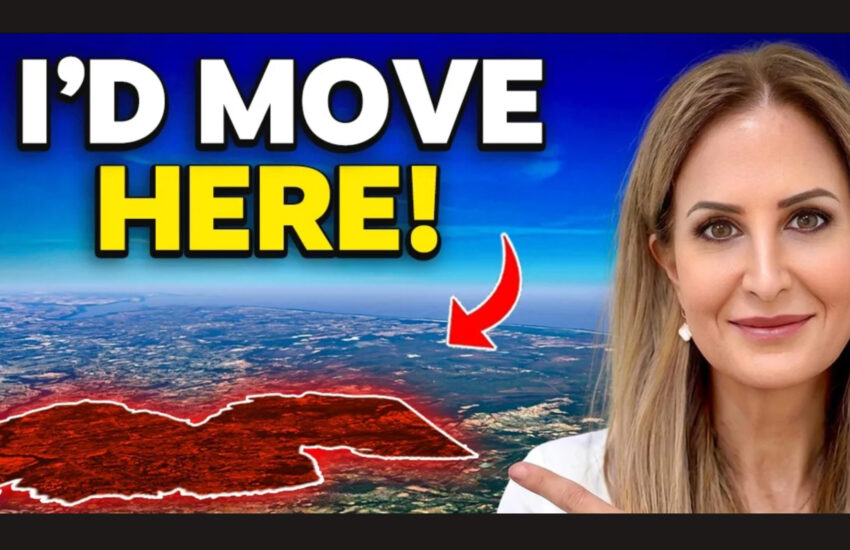 If I Were Moving To New Jersey, I'd Move HERE