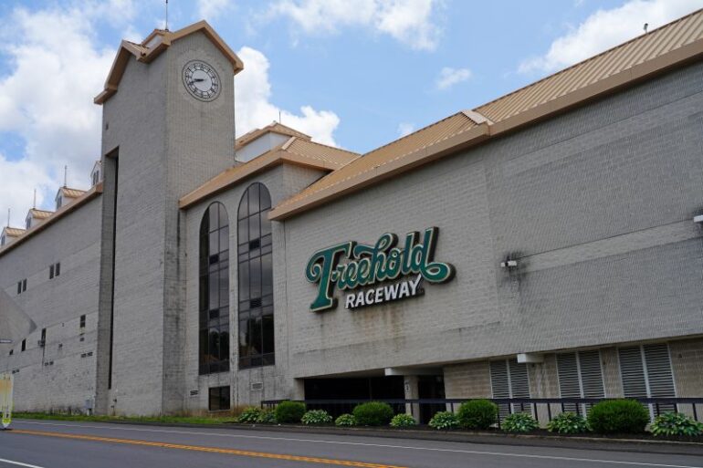 Redevelopment plans for historic Freehold Raceway property