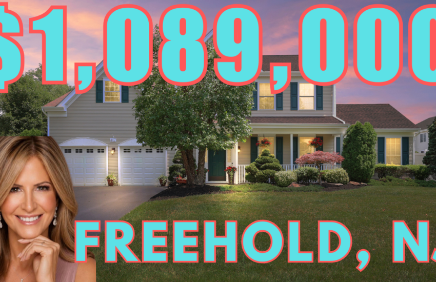 407 Vassar Dr. Freehold, NJ - College Park Development