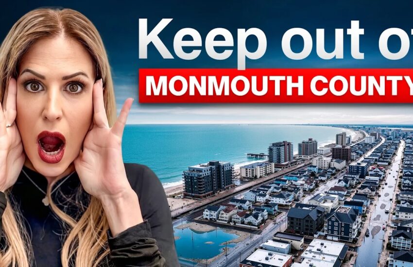 Monmouth is booming