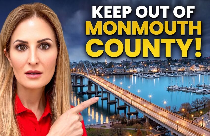 Selling a home in Monmouth County NJ